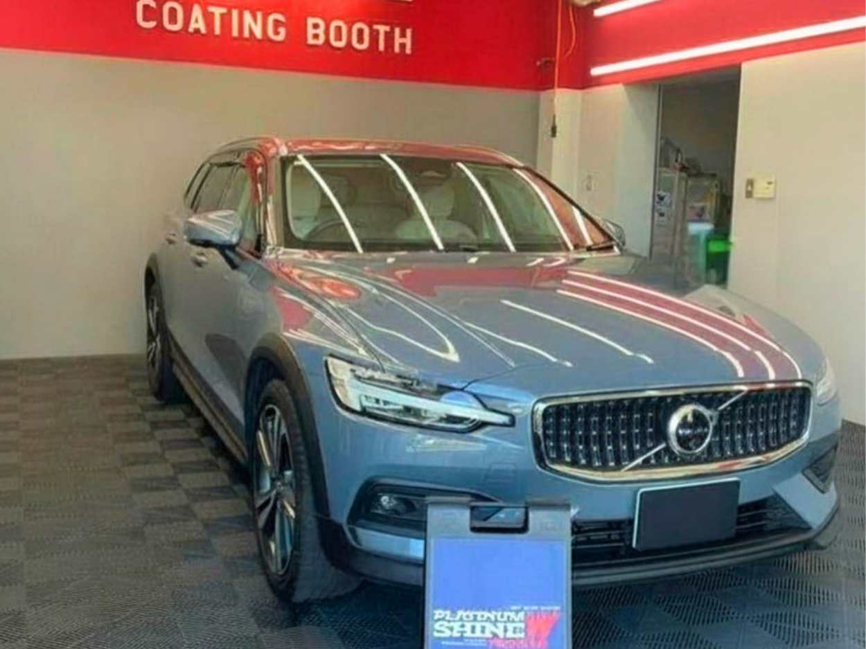 PSW ボルボのV60　済
