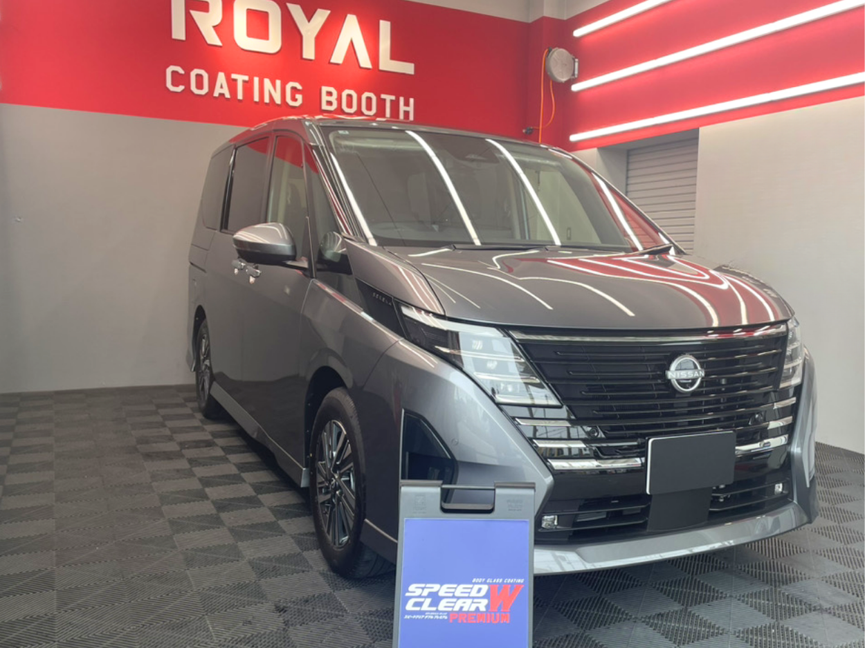SCW 日産セレナ