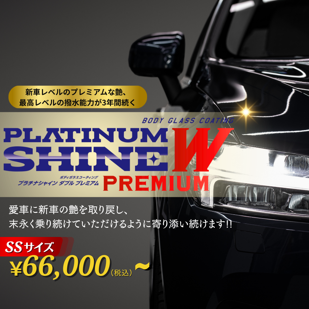 ③プラチナシャインW訴求バナー